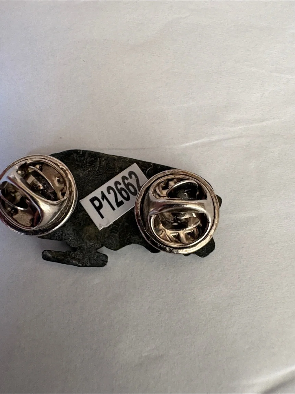 Military M-113 APC Armored Personnel Carrier Hat Pin